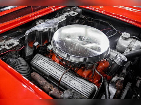 1962 Chevrolet Corvette