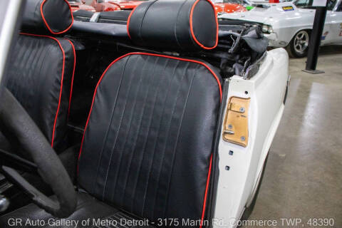 1976 MG Midget