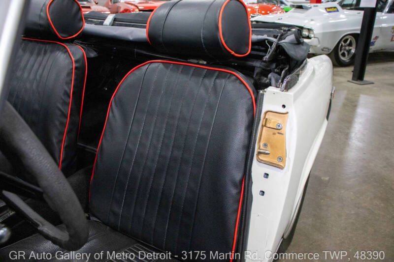 1976 MG Midget