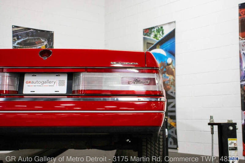 1990 Cadillac Allante