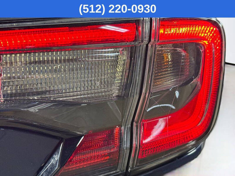 2023 Subaru Outback Onyx Edition XT