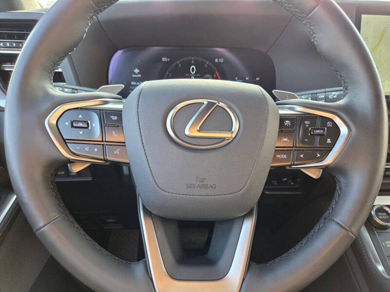 2025 Lexus GX 550