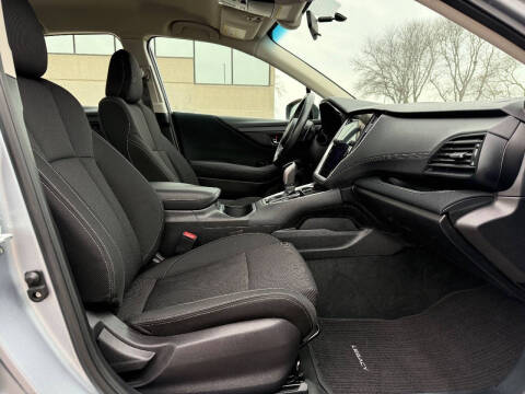 2022 Subaru Legacy Premium