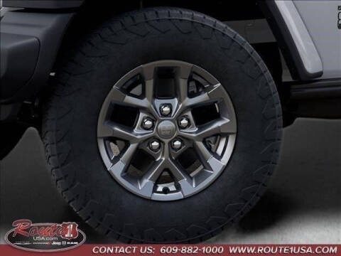 2026 Jeep Wrangler 85th Anniversary Edition
