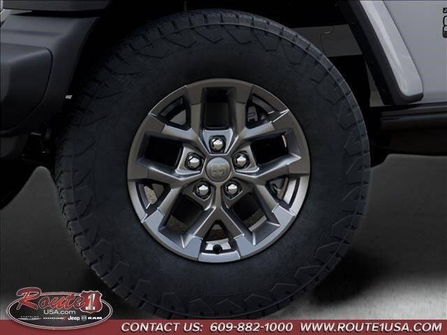 2026 Jeep Wrangler 85th Anniversary Edition