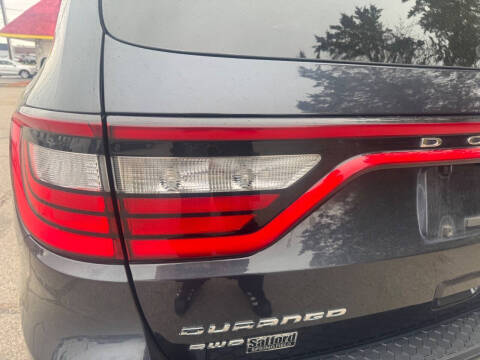 2015 Dodge Durango Limited