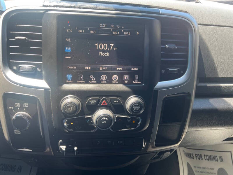 2016 RAM 2500 SLT