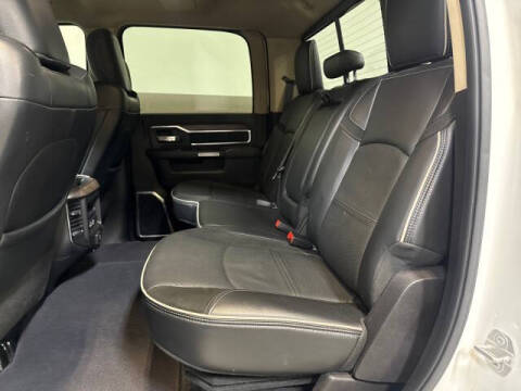 2019 RAM 2500 Laramie