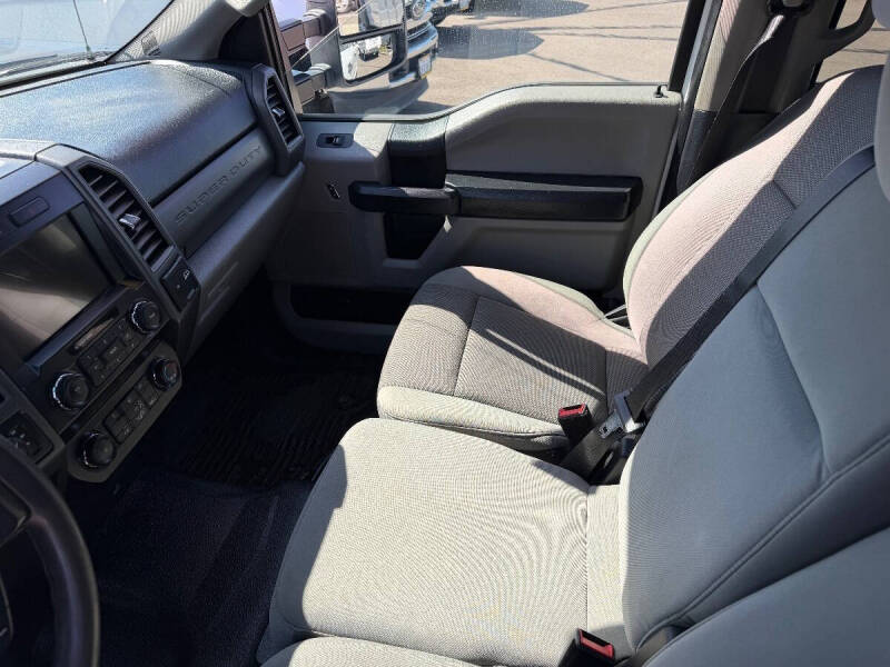 2020 Ford F-250 Super Duty