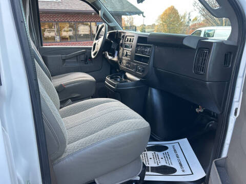 2019 Chevrolet Express 2500