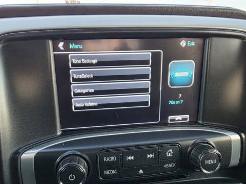 2017 GMC Sierra 1500