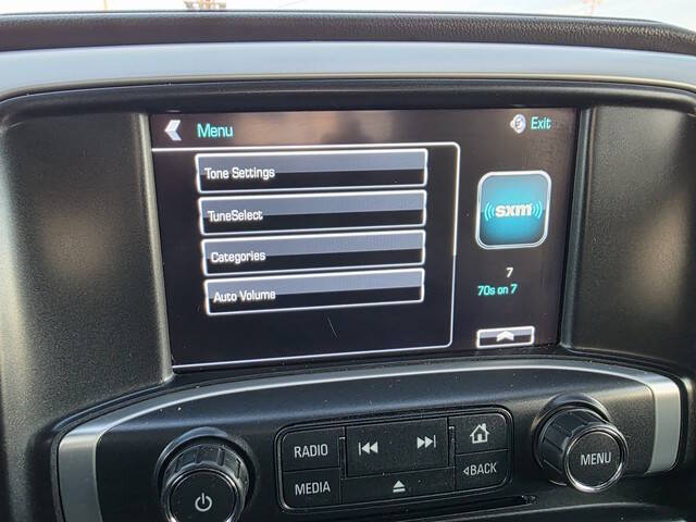 2017 GMC Sierra 1500