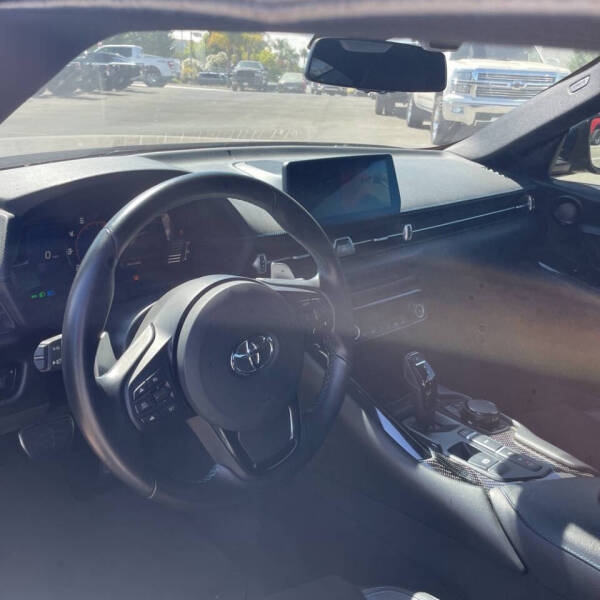 2021 Toyota GR Supra A91 Edition