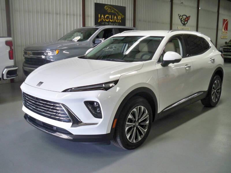 2024 Buick Envision Preferred