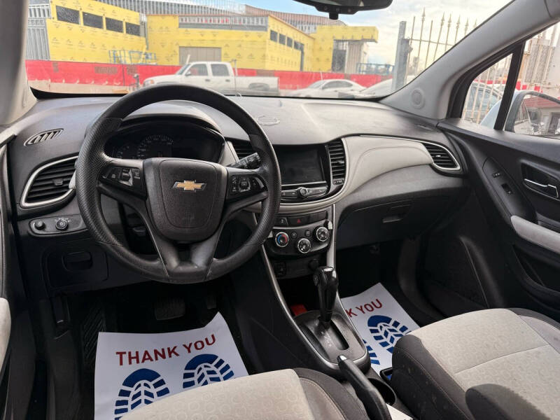 2019 Chevrolet Trax LS