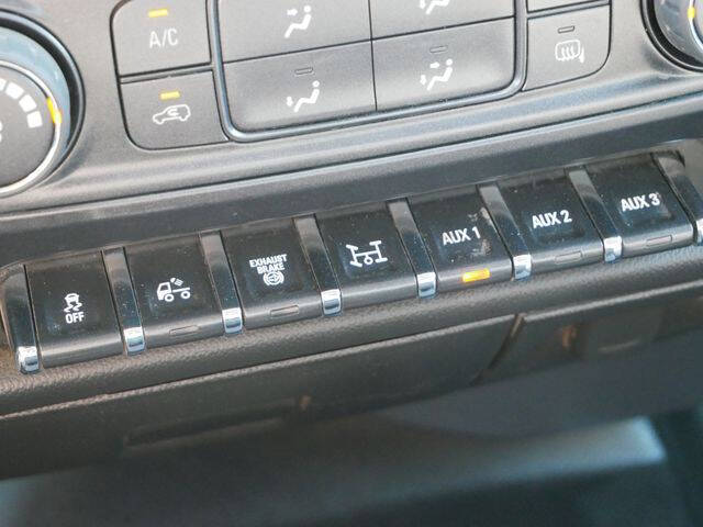 2021 Chevrolet Silverado 5500HD