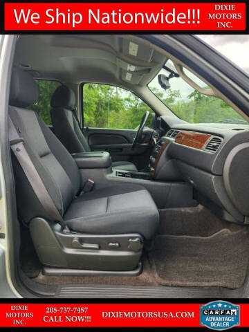 2012 Chevrolet Suburban for sale at Dixie Motors Inc. in Northport AL