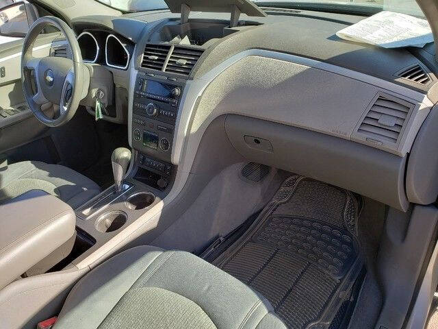 2012 Chevrolet Traverse LT