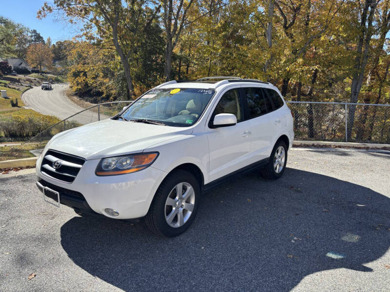 2008 Hyundai Santa Fe Limited's photo