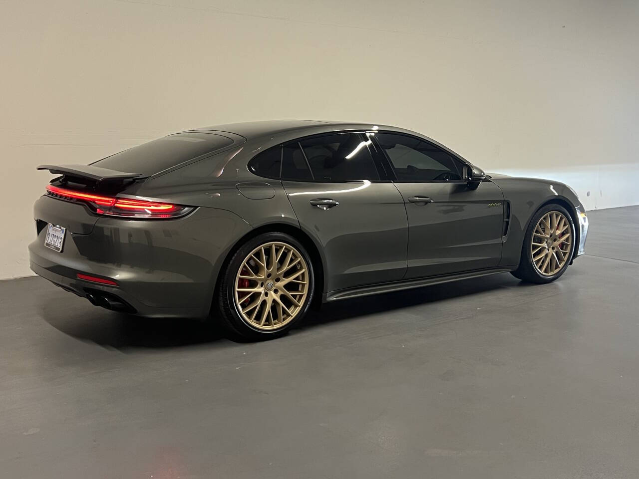 2023 Porsche Panamera for sale at RCG MOTORS in Rocklin, CA