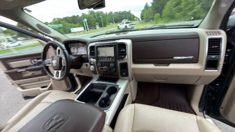 2016 RAM 1500 Laramie