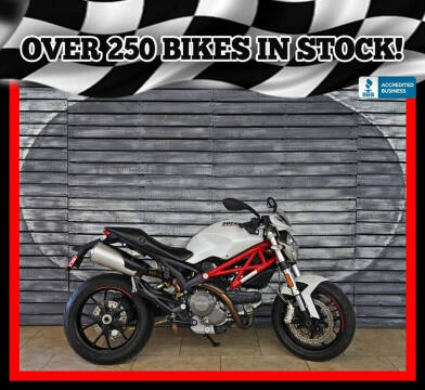 2014 Ducati Monster 796