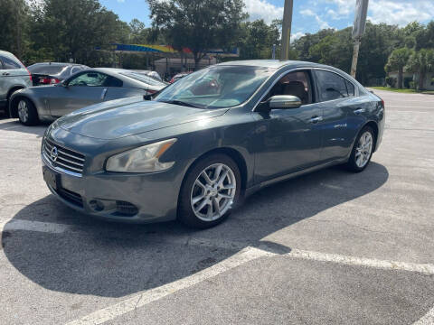 2009 Nissan Maxima 3.5 S