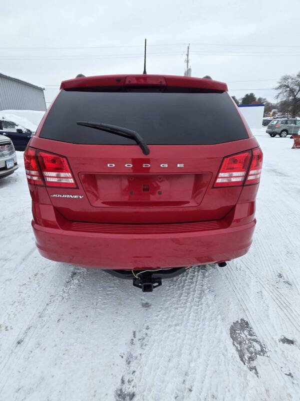 2018 Dodge Journey SE