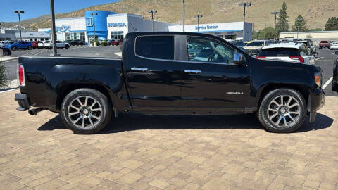 2019 GMC Canyon