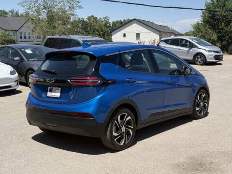 2022 Chevrolet Bolt EV 2LT