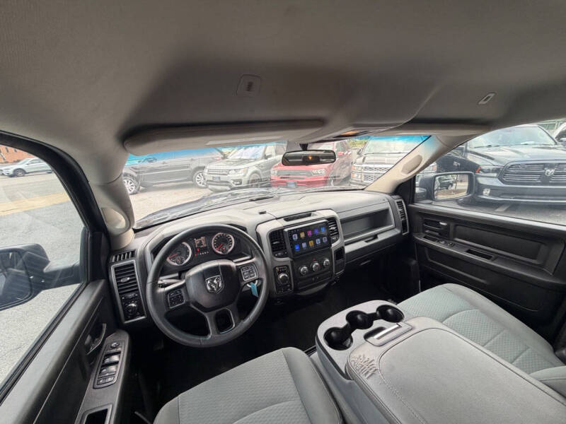 2018 RAM 1500 Express