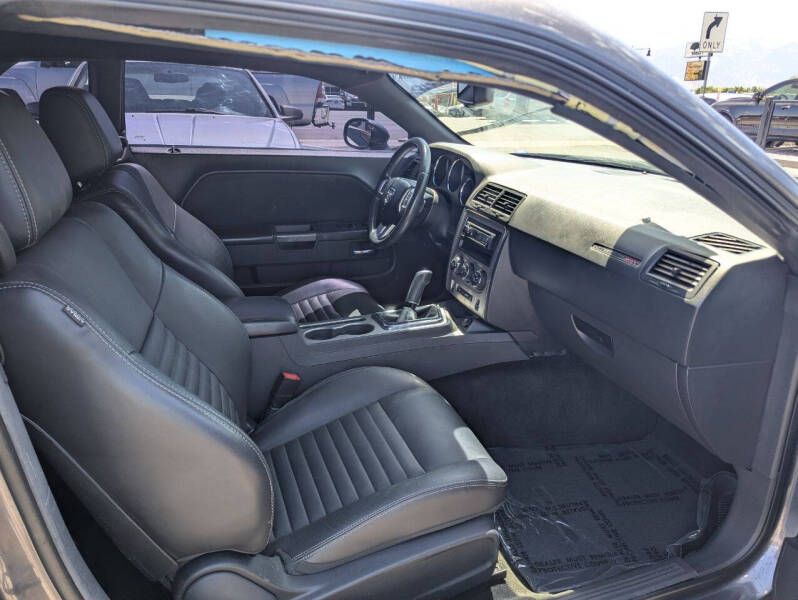 2013 Dodge Challenger R/T