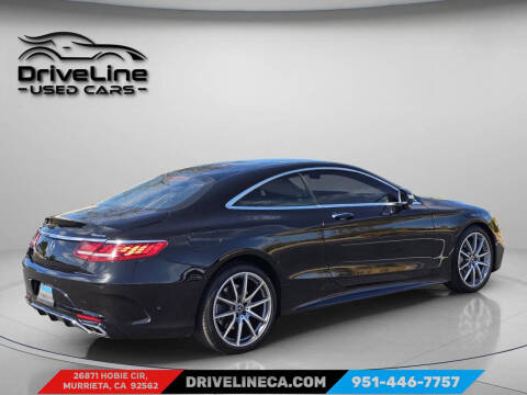 2020 Mercedes-Benz S-Class S 560 4MATIC