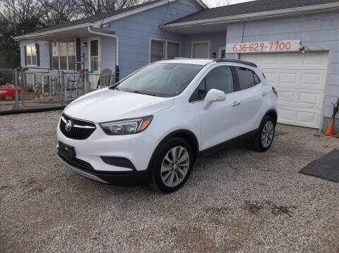 2019 Buick Encore Preferred