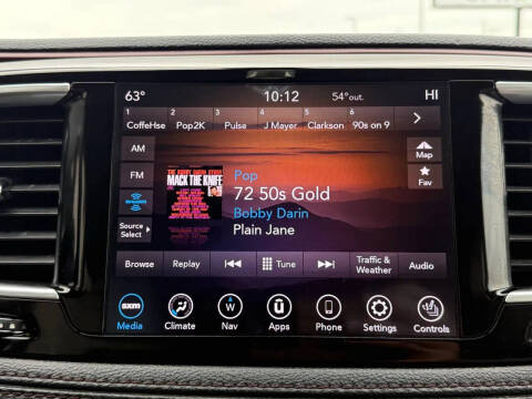 2020 Chrysler Pacifica