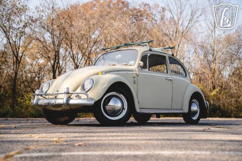 1965 Volkswagen Beetle