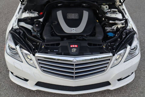 2011 Mercedes-Benz E-Class