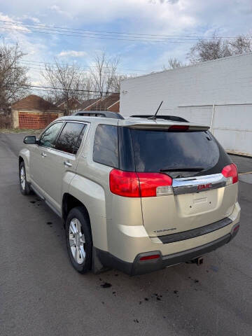 2013 GMC Terrain SLE-2