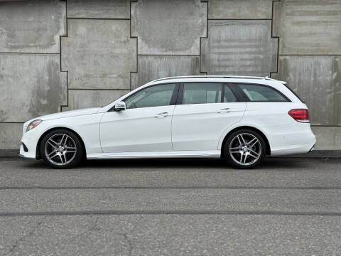 2016 Mercedes-Benz E-Class E 350 4MATIC