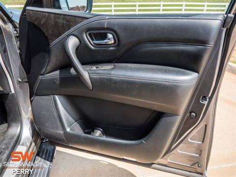 2020 Infiniti QX80 Luxe