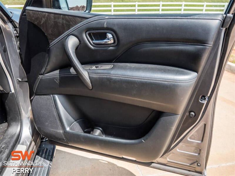 2020 Infiniti QX80 Luxe