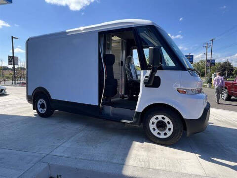 2025 Chevrolet BrightDrop 400