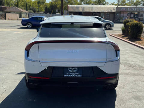 2024 Kia EV6