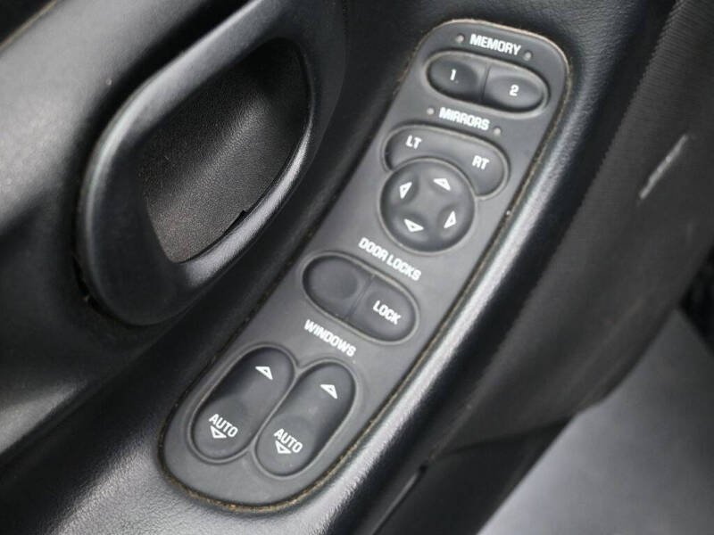 2003 Chevrolet Corvette