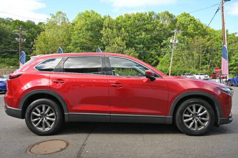 2016 Mazda CX-9 Touring