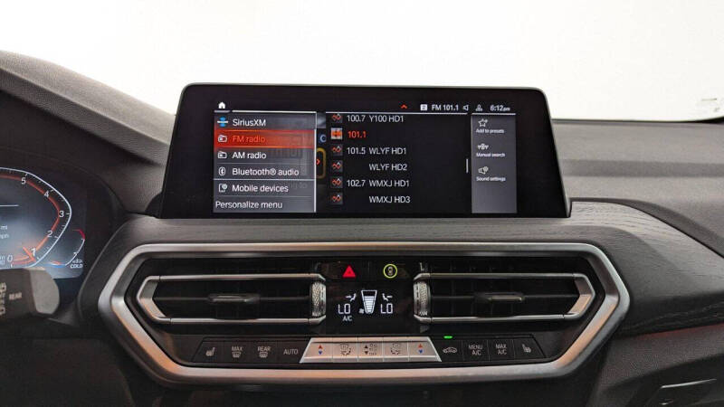 2024 BMW X3 sDrive30i