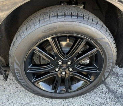 2021 Ford Edge ST-Line