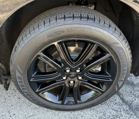 2021 Ford Edge ST-Line