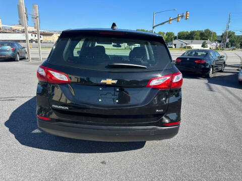 2019 Chevrolet Equinox LS