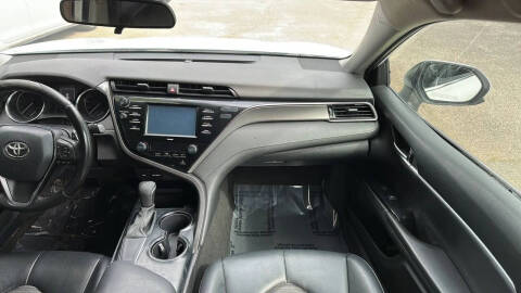 2020 Toyota Camry